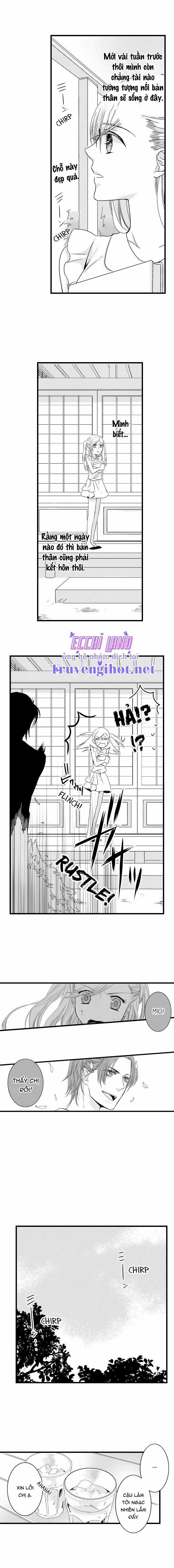 Dây Dưa Một Đêm Dâm Đãng Với Nhà Sư 9.1 trang 4