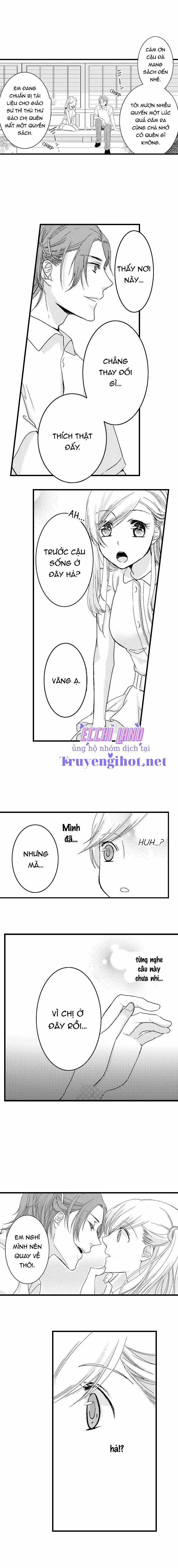 Dây Dưa Một Đêm Dâm Đãng Với Nhà Sư 9.1 trang 5