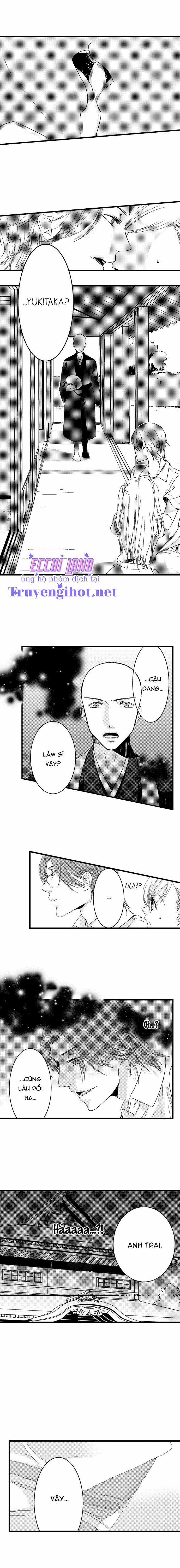 Dây Dưa Một Đêm Dâm Đãng Với Nhà Sư 9.1 trang 6