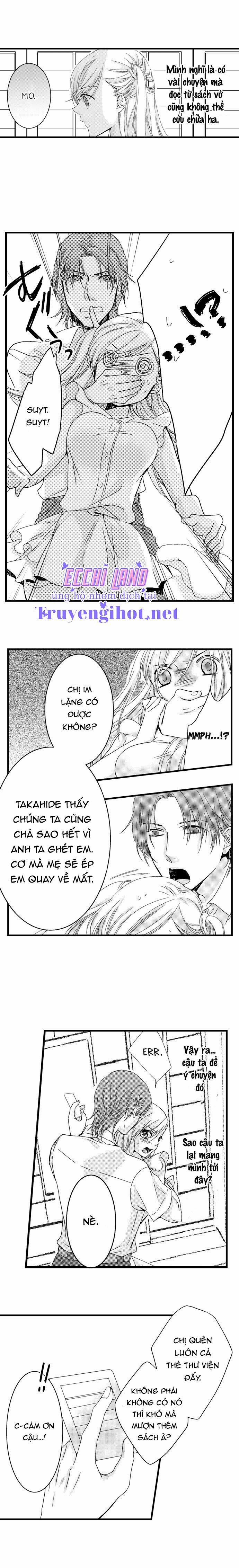 Dây Dưa Một Đêm Dâm Đãng Với Nhà Sư 9.2 trang 1