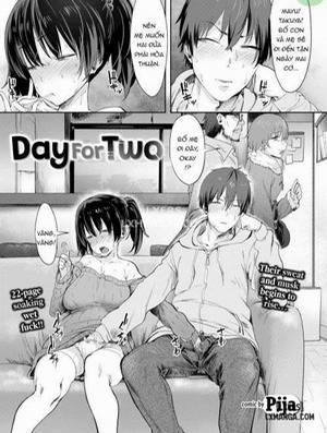 Đọc truyện tranh Day For Two