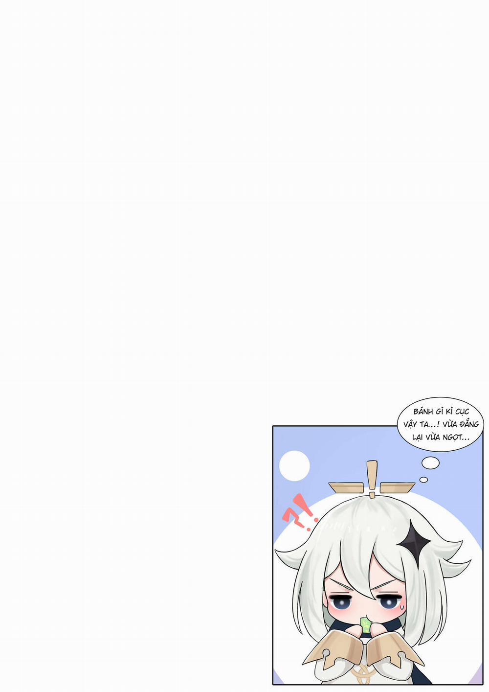 Dạy Ganyu Cách Làm Tình Bantumlum trang 21