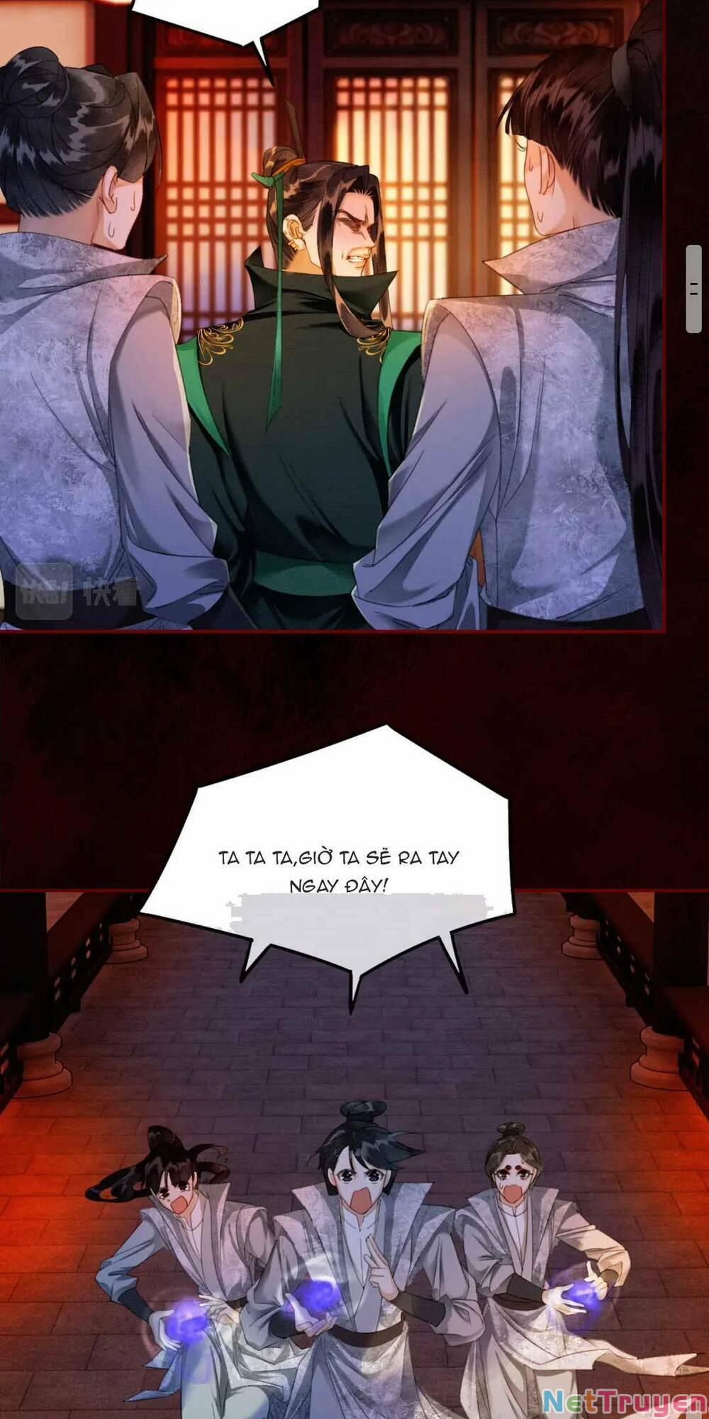 Dạy Hư Đồ Đệ Phản Diện Rồi Phải Làm Sao Đây ? 10 trang 10