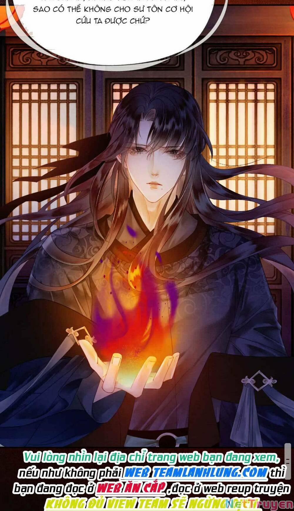 Dạy Hư Đồ Đệ Phản Diện Rồi Phải Làm Sao Đây ? 10 trang 12