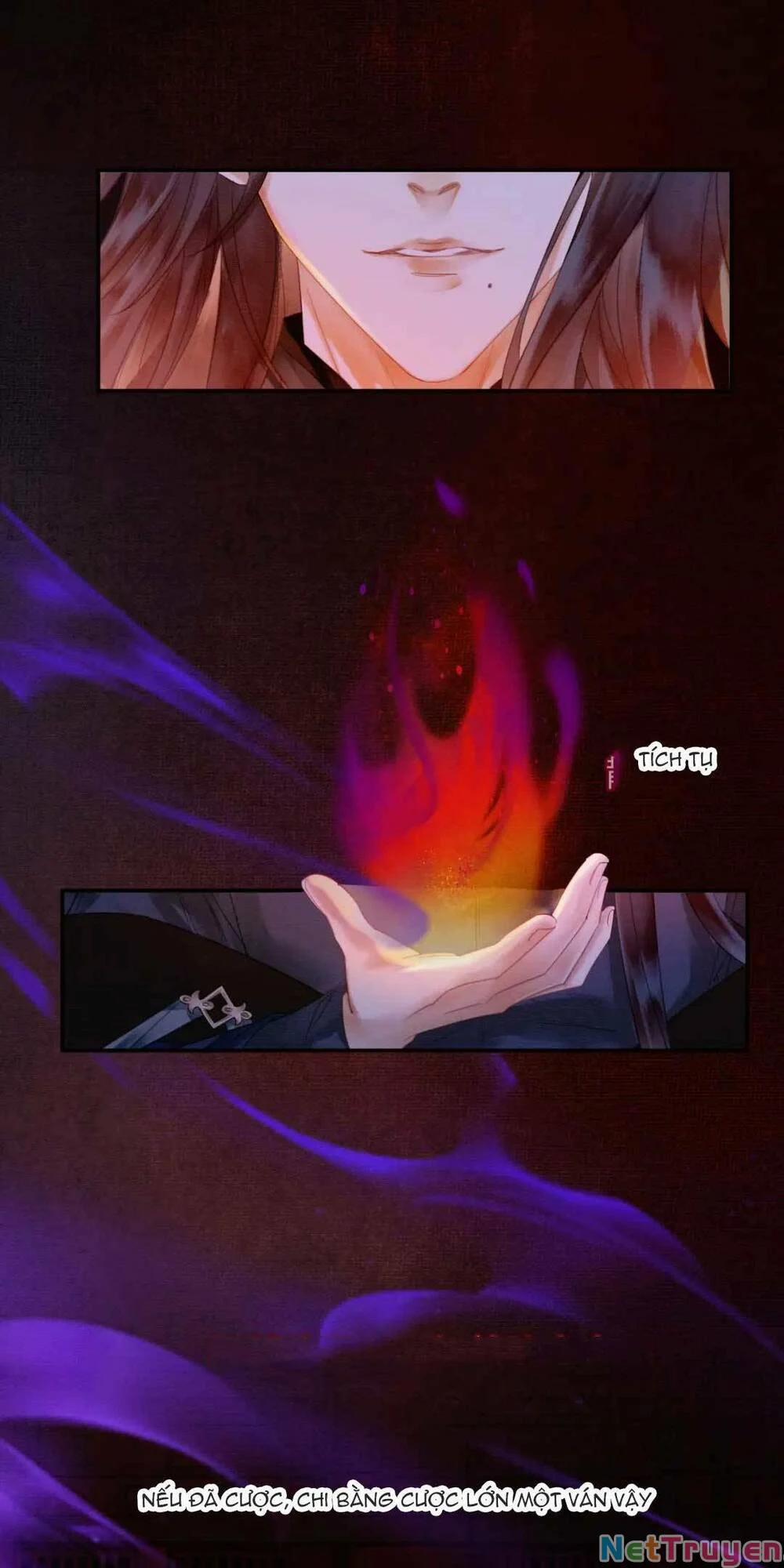 Dạy Hư Đồ Đệ Phản Diện Rồi Phải Làm Sao Đây ? 10 trang 13