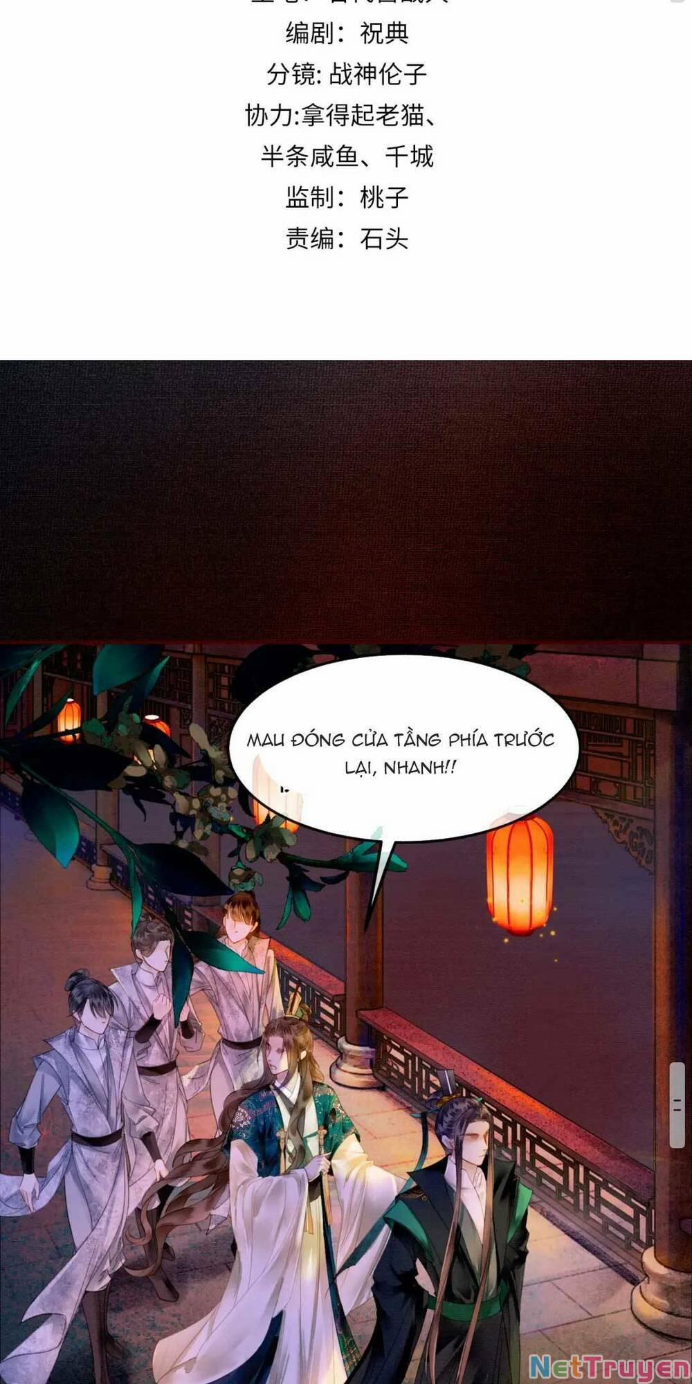 Dạy Hư Đồ Đệ Phản Diện Rồi Phải Làm Sao Đây ? 10 trang 2