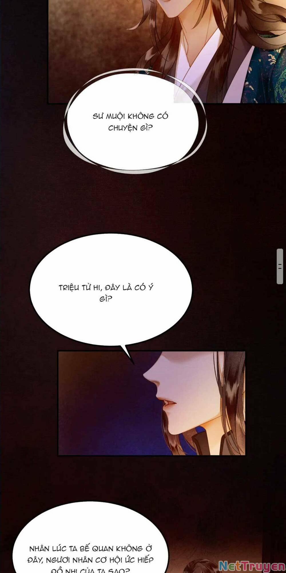 Dạy Hư Đồ Đệ Phản Diện Rồi Phải Làm Sao Đây ? 10 trang 21