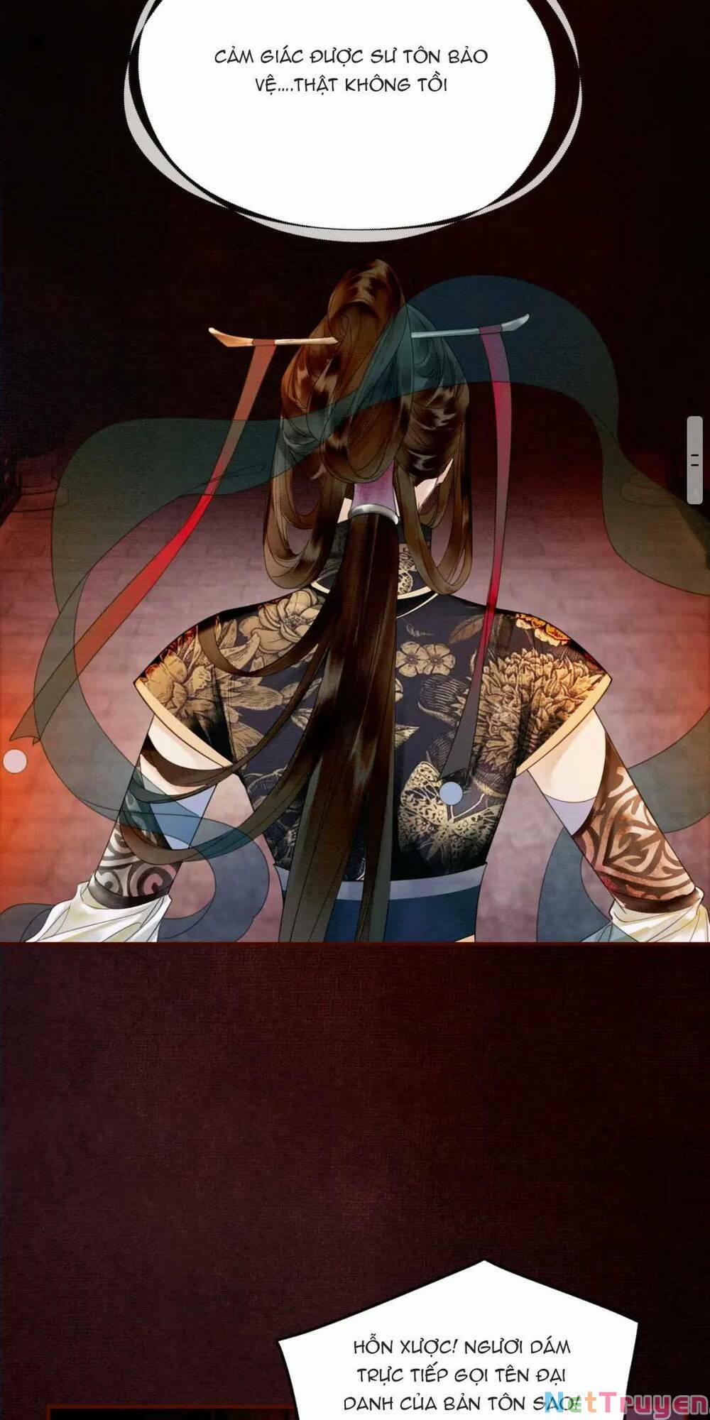 Dạy Hư Đồ Đệ Phản Diện Rồi Phải Làm Sao Đây ? 10 trang 25