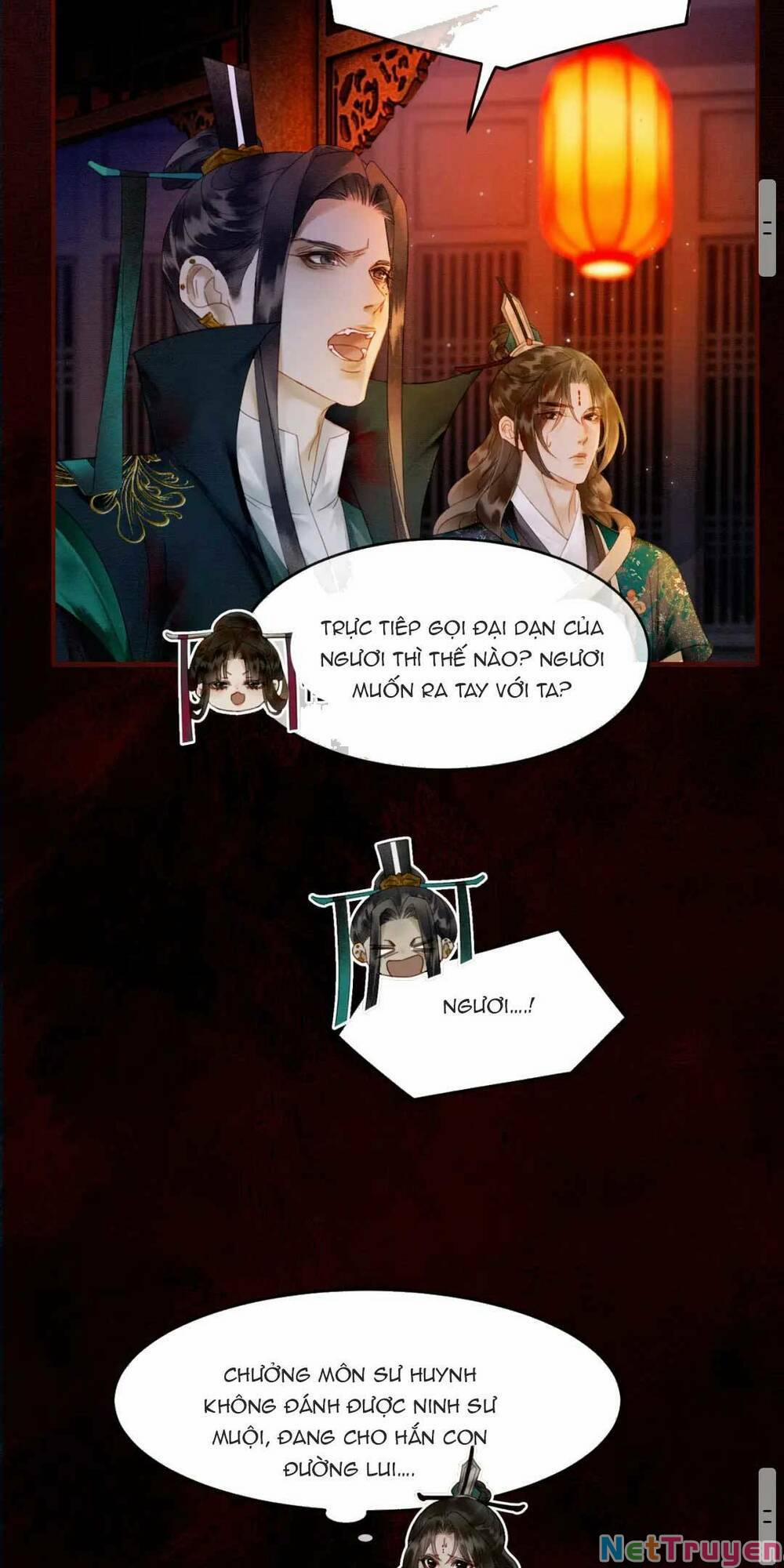 Dạy Hư Đồ Đệ Phản Diện Rồi Phải Làm Sao Đây ? 10 trang 26