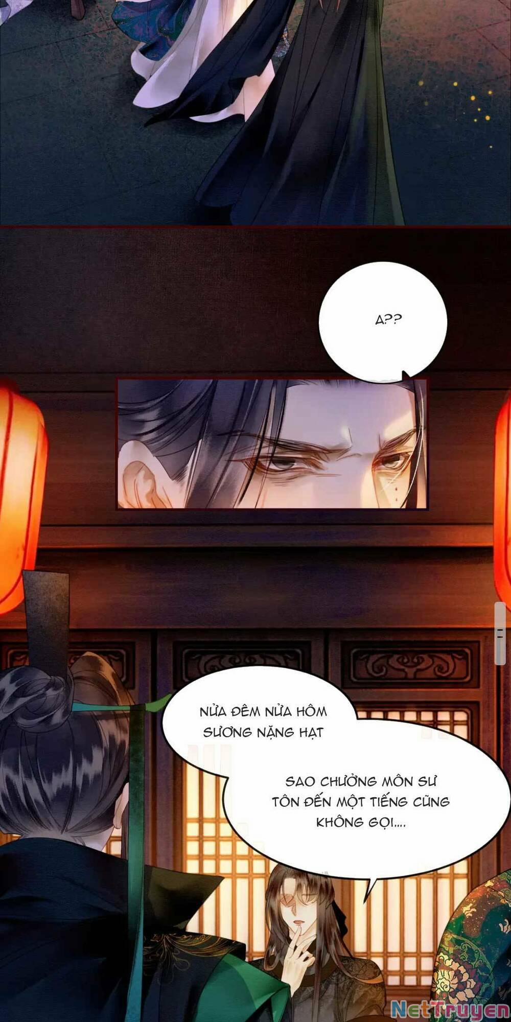 Dạy Hư Đồ Đệ Phản Diện Rồi Phải Làm Sao Đây ? 10 trang 3