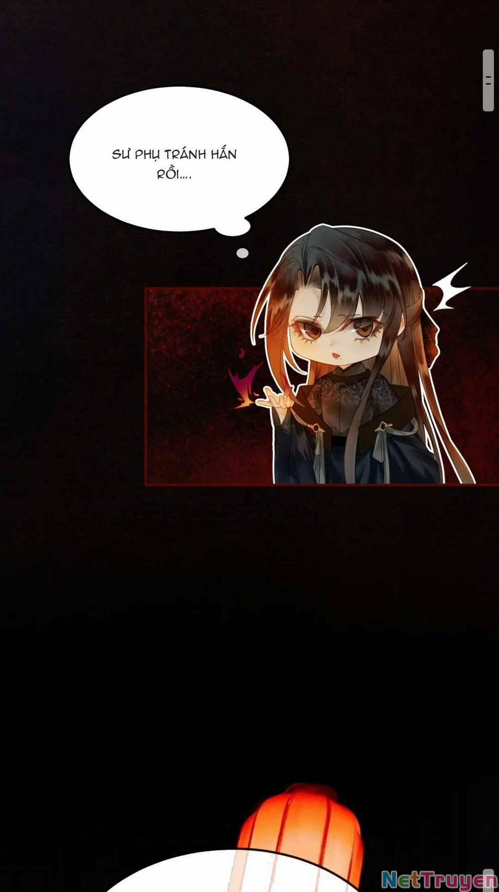 Dạy Hư Đồ Đệ Phản Diện Rồi Phải Làm Sao Đây ? 10 trang 31