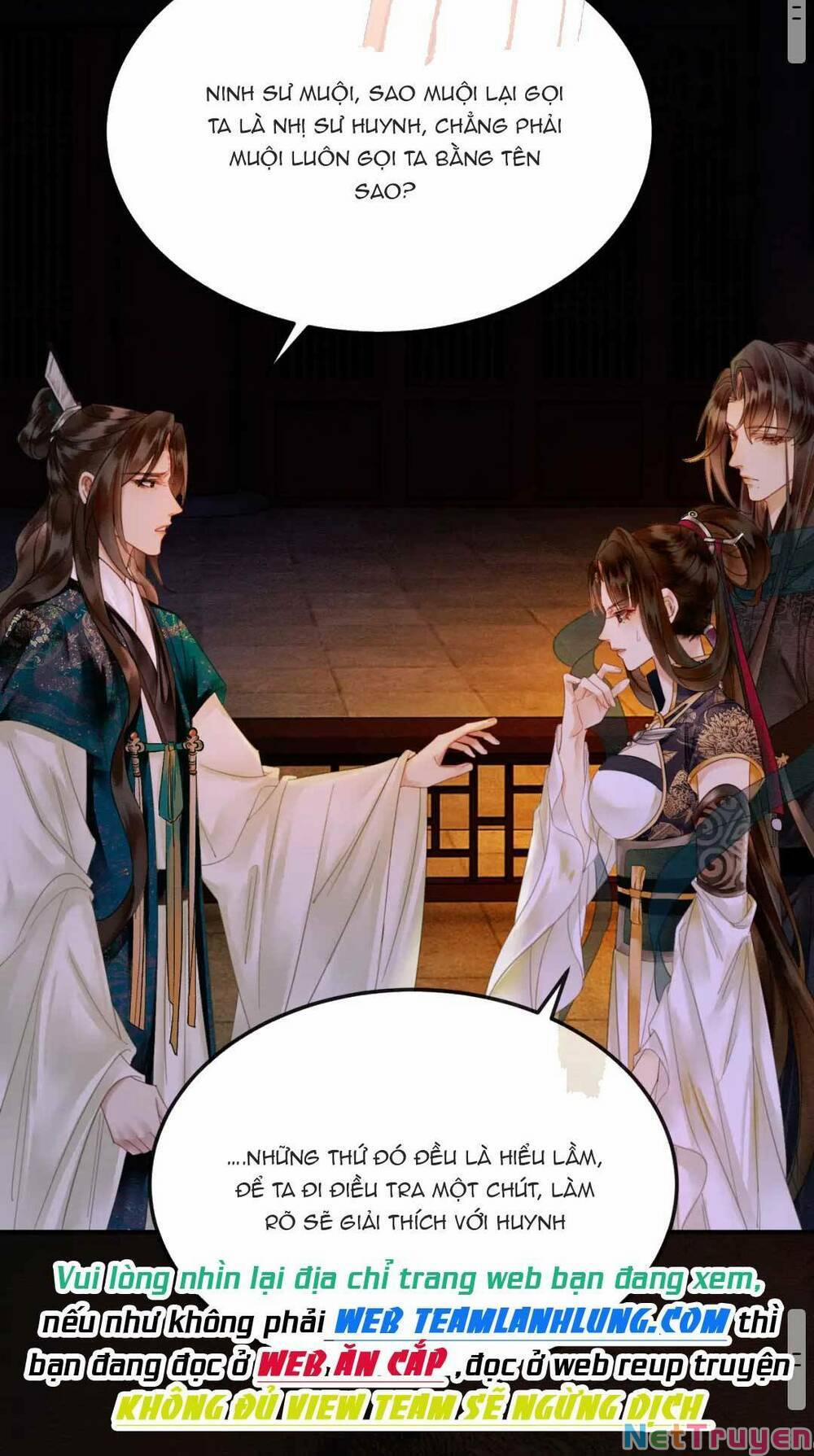 Dạy Hư Đồ Đệ Phản Diện Rồi Phải Làm Sao Đây ? 10 trang 32