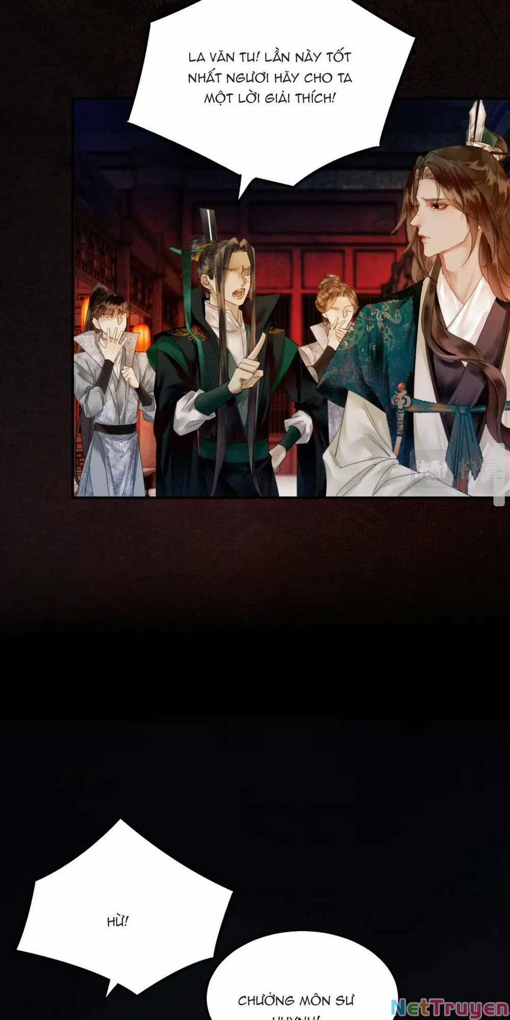 Dạy Hư Đồ Đệ Phản Diện Rồi Phải Làm Sao Đây ? 10 trang 34