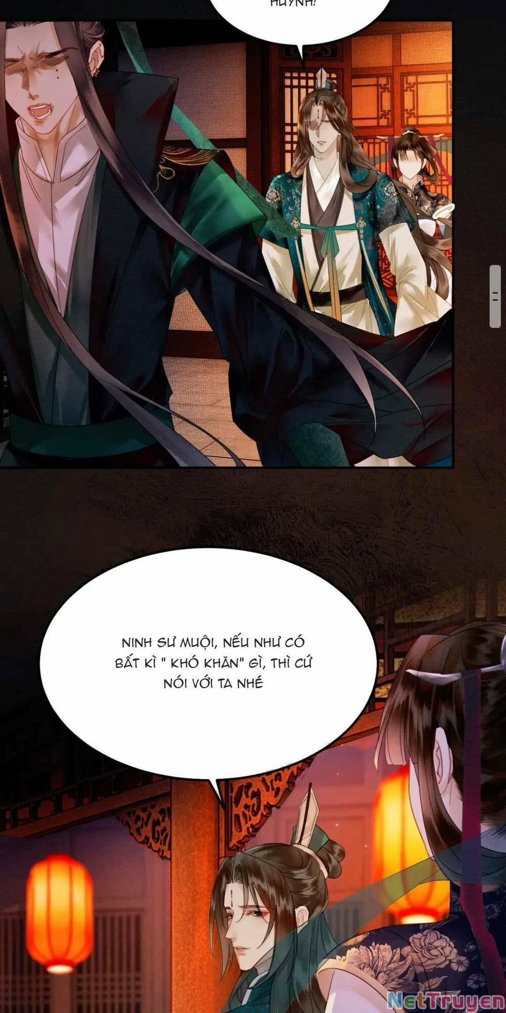 Dạy Hư Đồ Đệ Phản Diện Rồi Phải Làm Sao Đây ? 10 trang 35