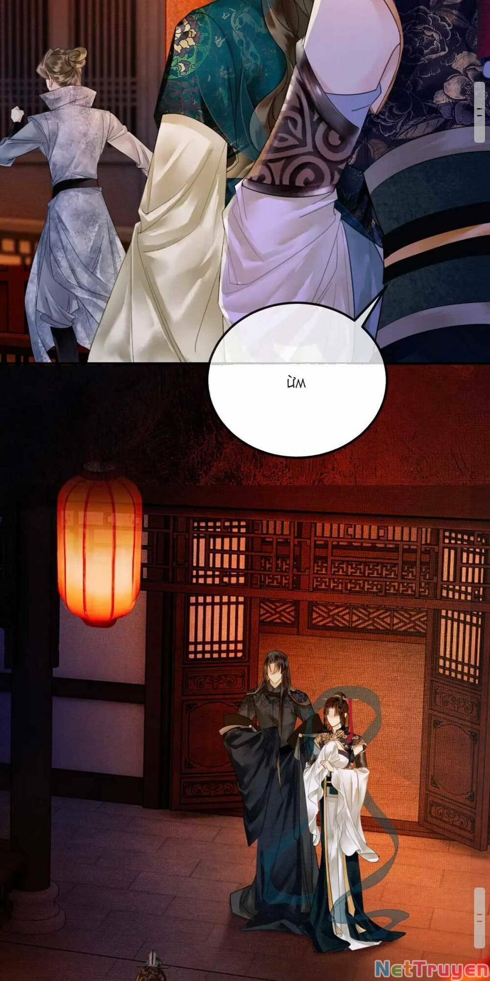 Dạy Hư Đồ Đệ Phản Diện Rồi Phải Làm Sao Đây ? 10 trang 36