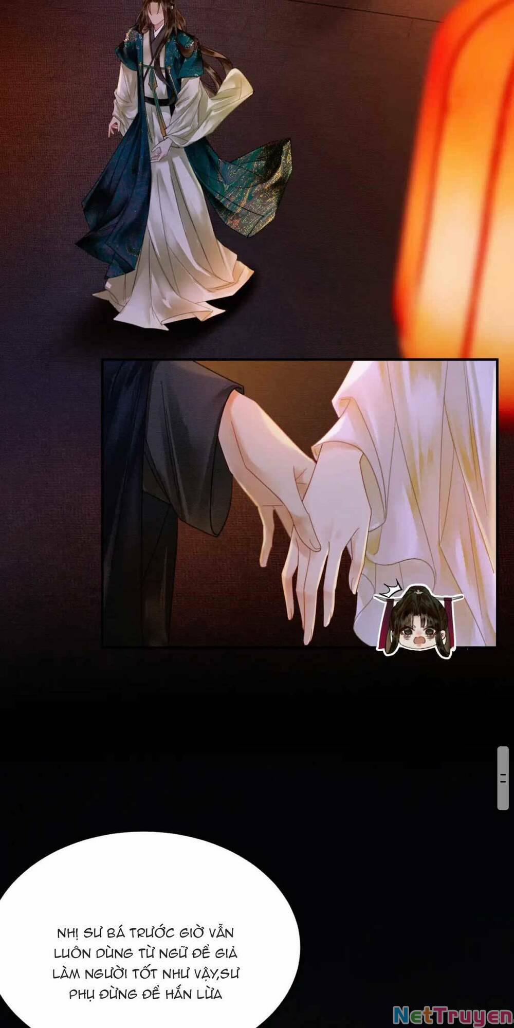 Dạy Hư Đồ Đệ Phản Diện Rồi Phải Làm Sao Đây ? 10 trang 37