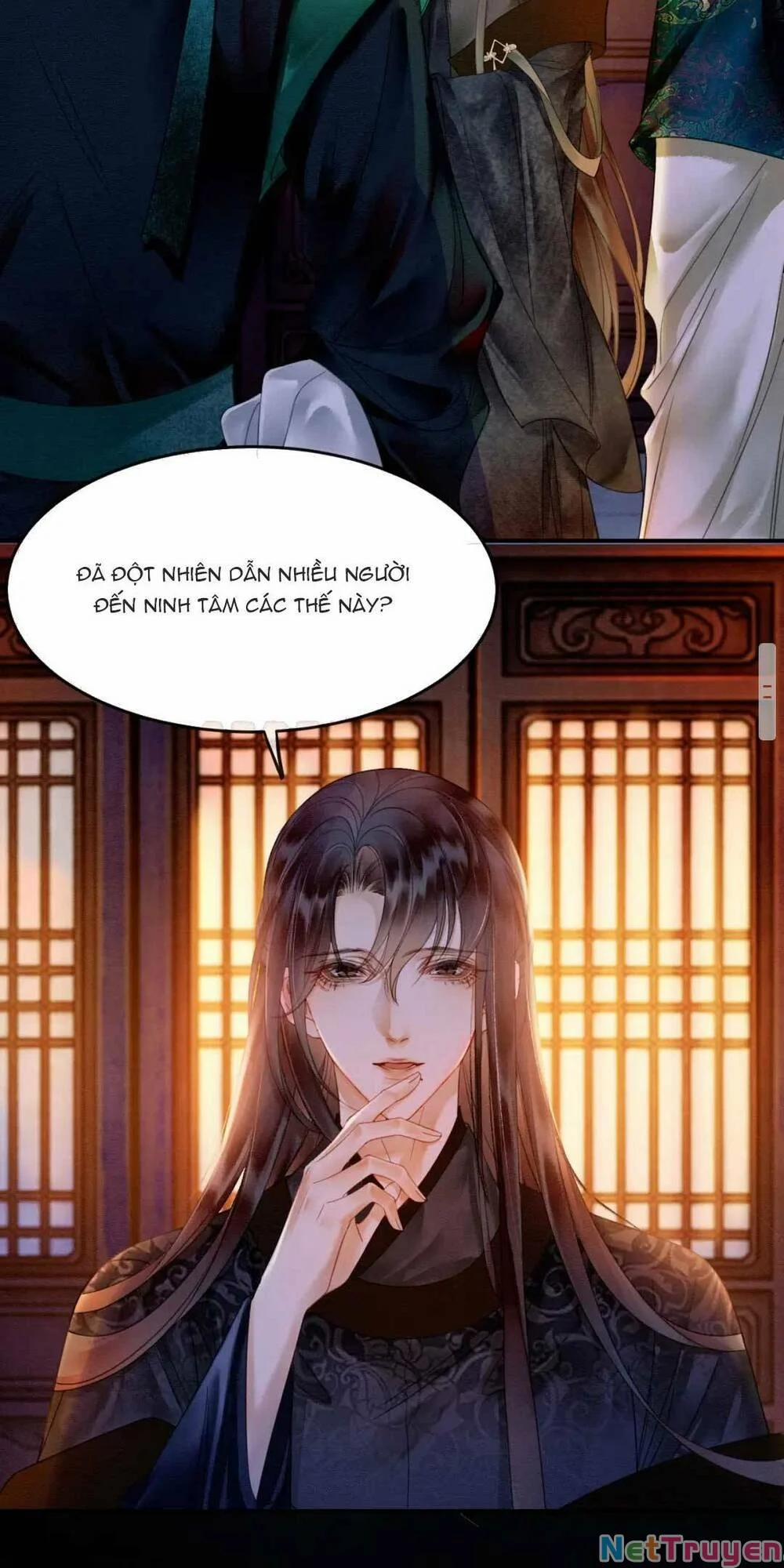 Dạy Hư Đồ Đệ Phản Diện Rồi Phải Làm Sao Đây ? 10 trang 4