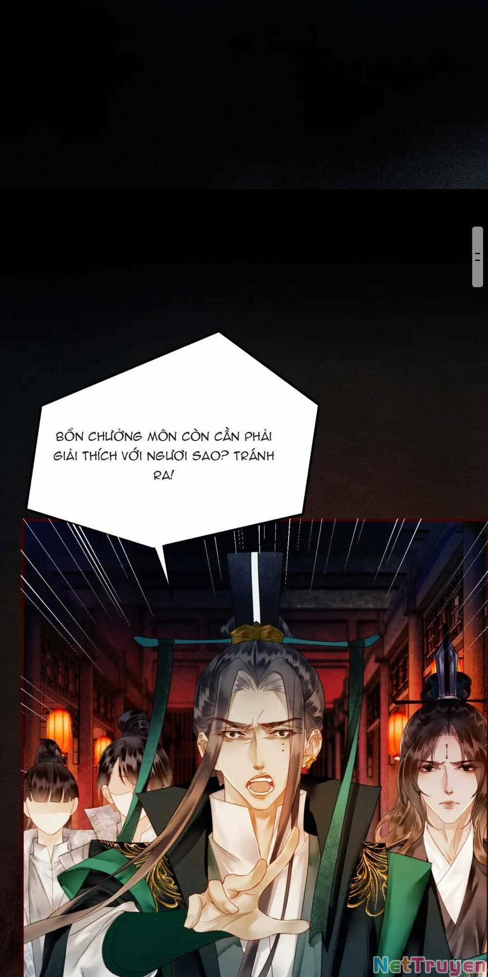 Dạy Hư Đồ Đệ Phản Diện Rồi Phải Làm Sao Đây ? 10 trang 5