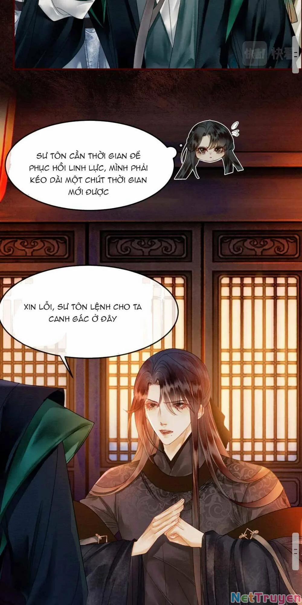 Dạy Hư Đồ Đệ Phản Diện Rồi Phải Làm Sao Đây ? 10 trang 6