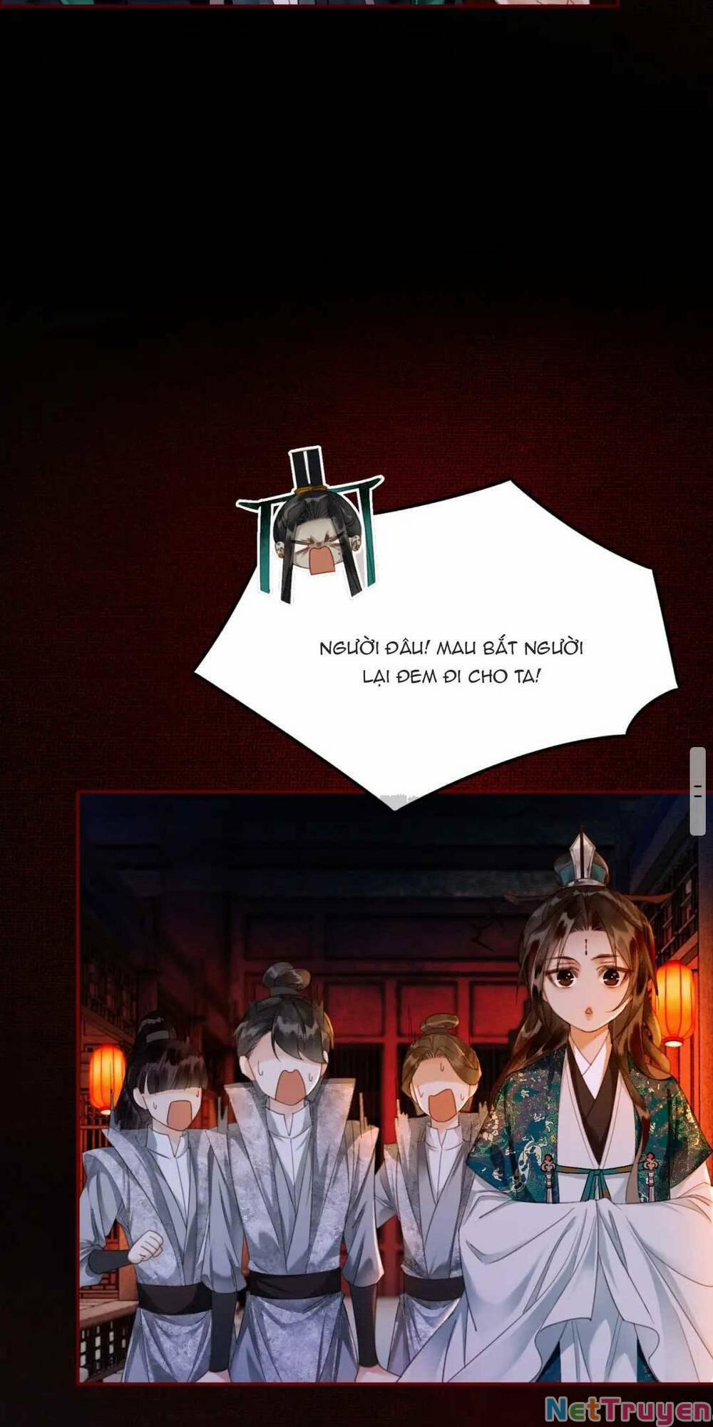 Dạy Hư Đồ Đệ Phản Diện Rồi Phải Làm Sao Đây ? 10 trang 8