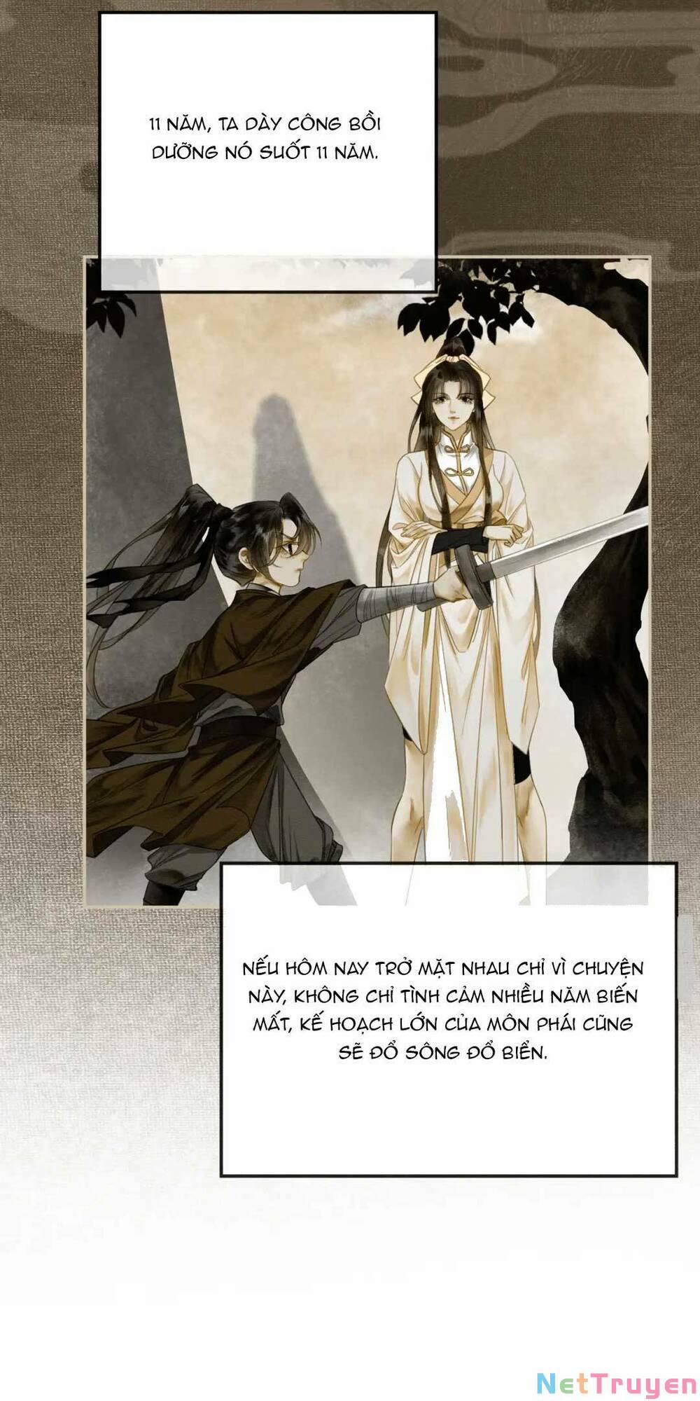 Dạy Hư Đồ Đệ Phản Diện Rồi Phải Làm Sao Đây ? 11 trang 21