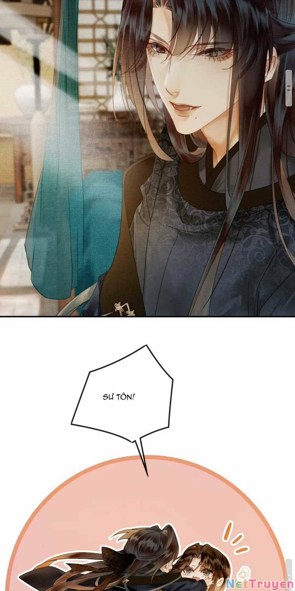 Dạy Hư Đồ Đệ Phản Diện Rồi Phải Làm Sao Đây ? 11 trang 24