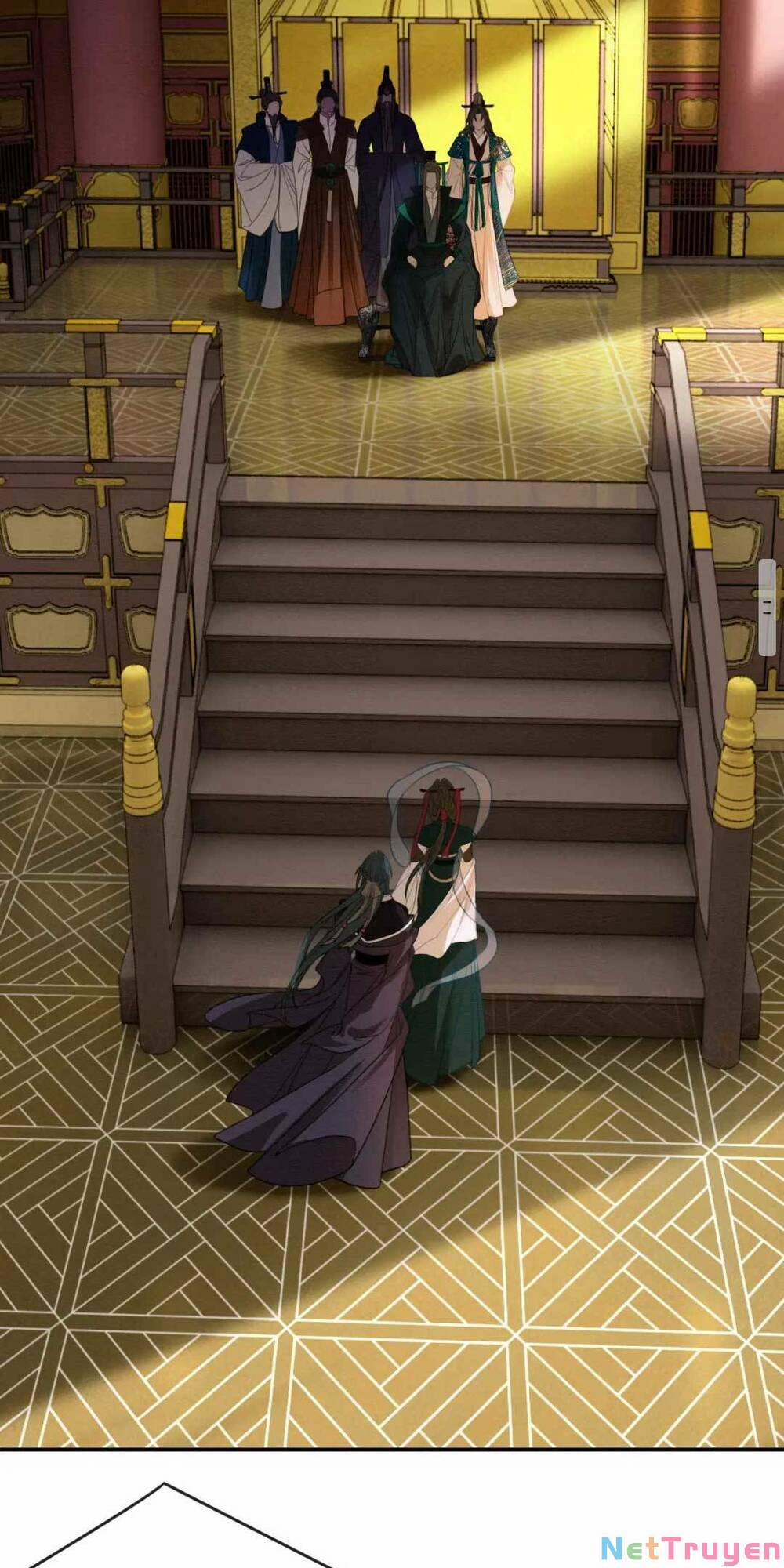 Dạy Hư Đồ Đệ Phản Diện Rồi Phải Làm Sao Đây ? 11 trang 30