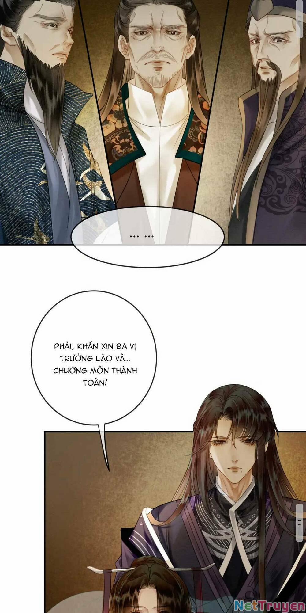 Dạy Hư Đồ Đệ Phản Diện Rồi Phải Làm Sao Đây ? 11 trang 32