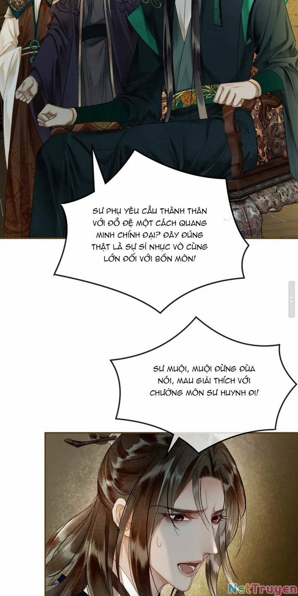 Dạy Hư Đồ Đệ Phản Diện Rồi Phải Làm Sao Đây ? 11 trang 34