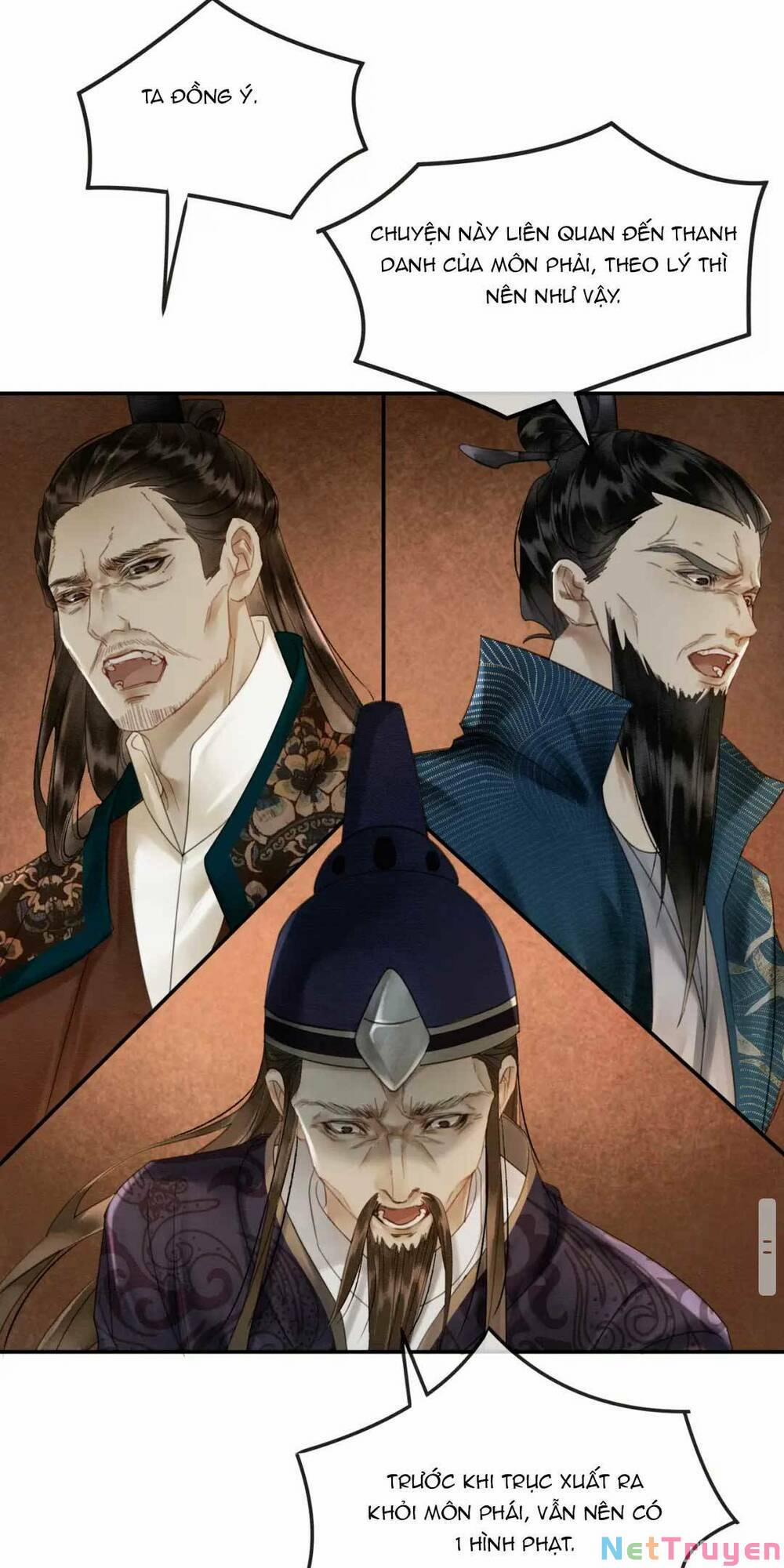 Dạy Hư Đồ Đệ Phản Diện Rồi Phải Làm Sao Đây ? 11 trang 37