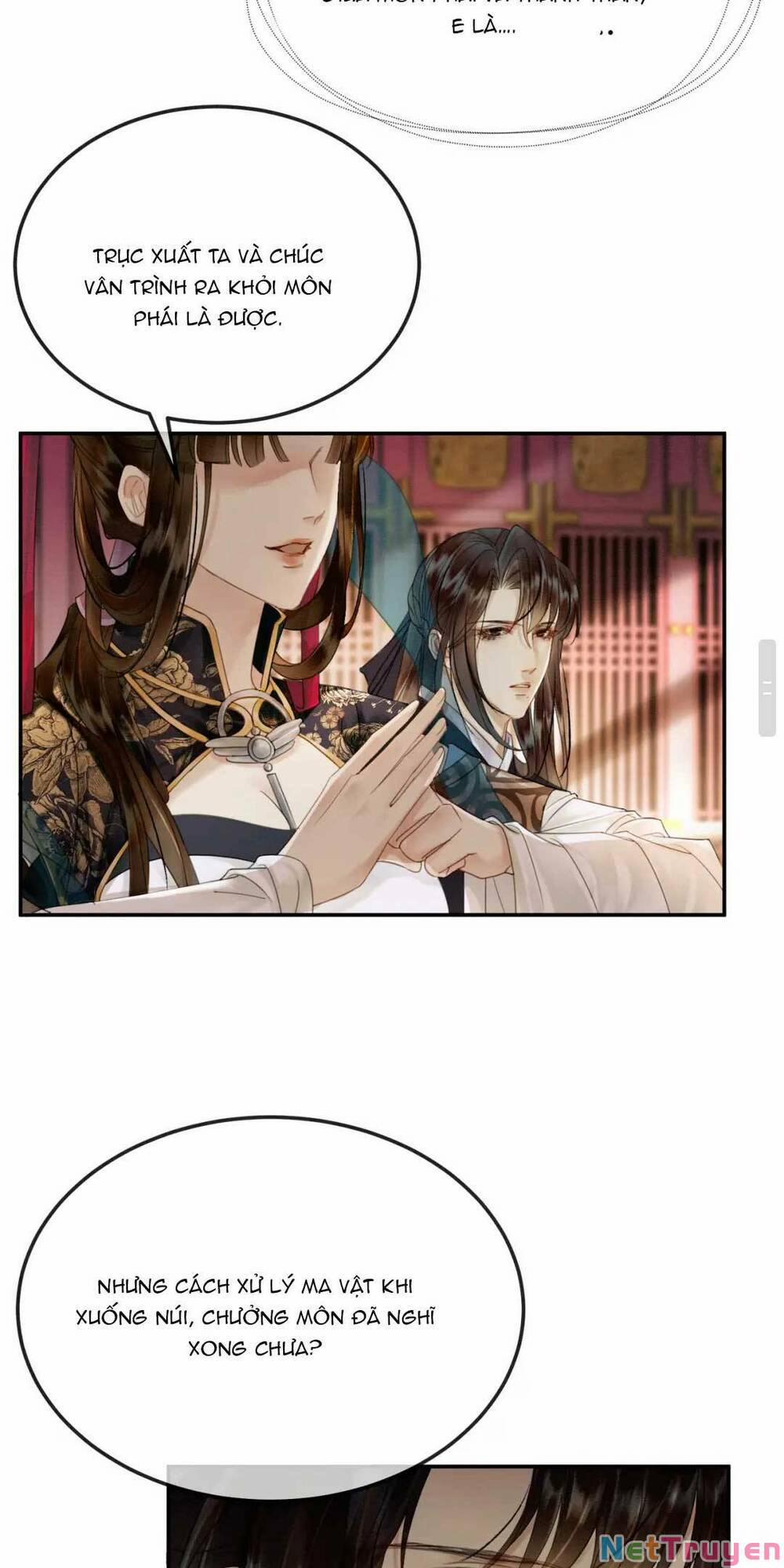 Dạy Hư Đồ Đệ Phản Diện Rồi Phải Làm Sao Đây ? 11 trang 39