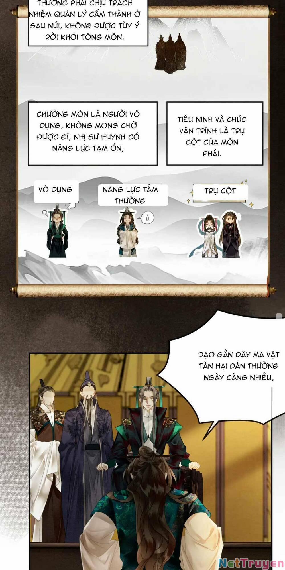 Dạy Hư Đồ Đệ Phản Diện Rồi Phải Làm Sao Đây ? 11 trang 43