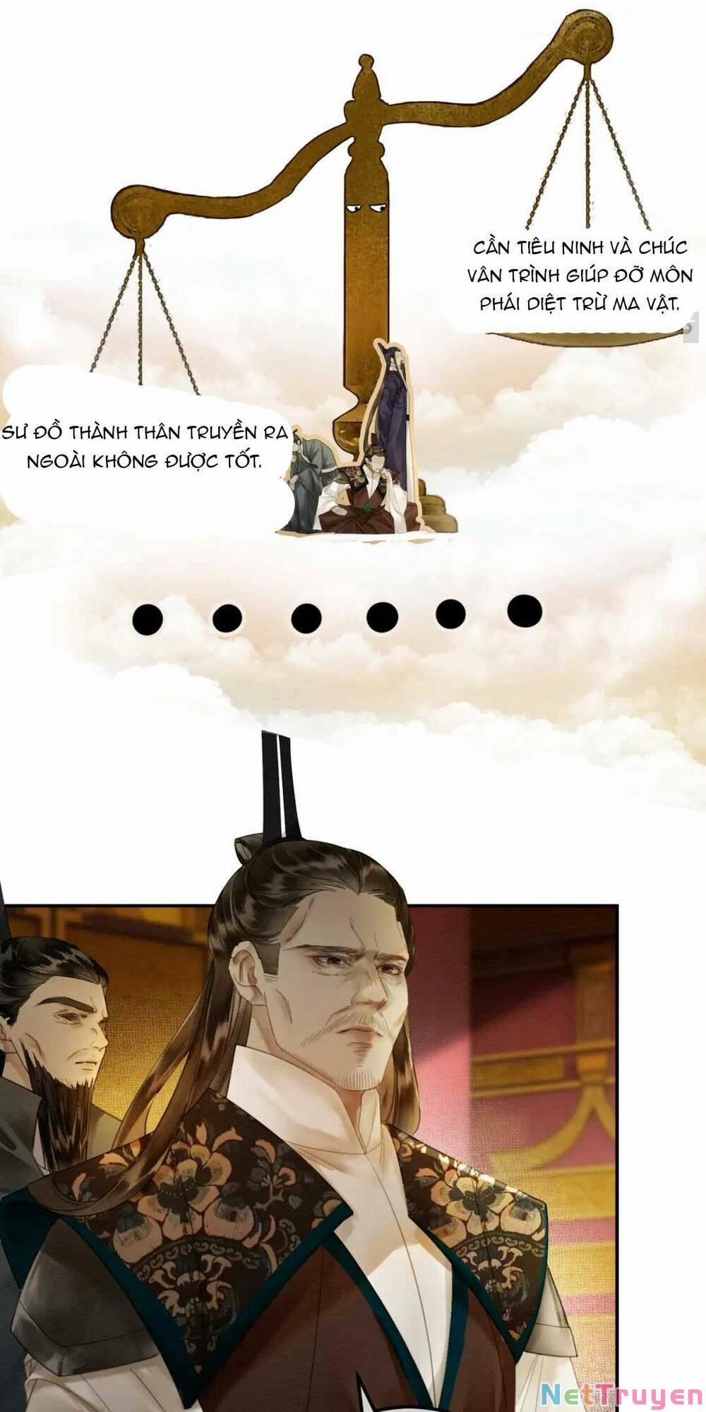 Dạy Hư Đồ Đệ Phản Diện Rồi Phải Làm Sao Đây ? 11 trang 45