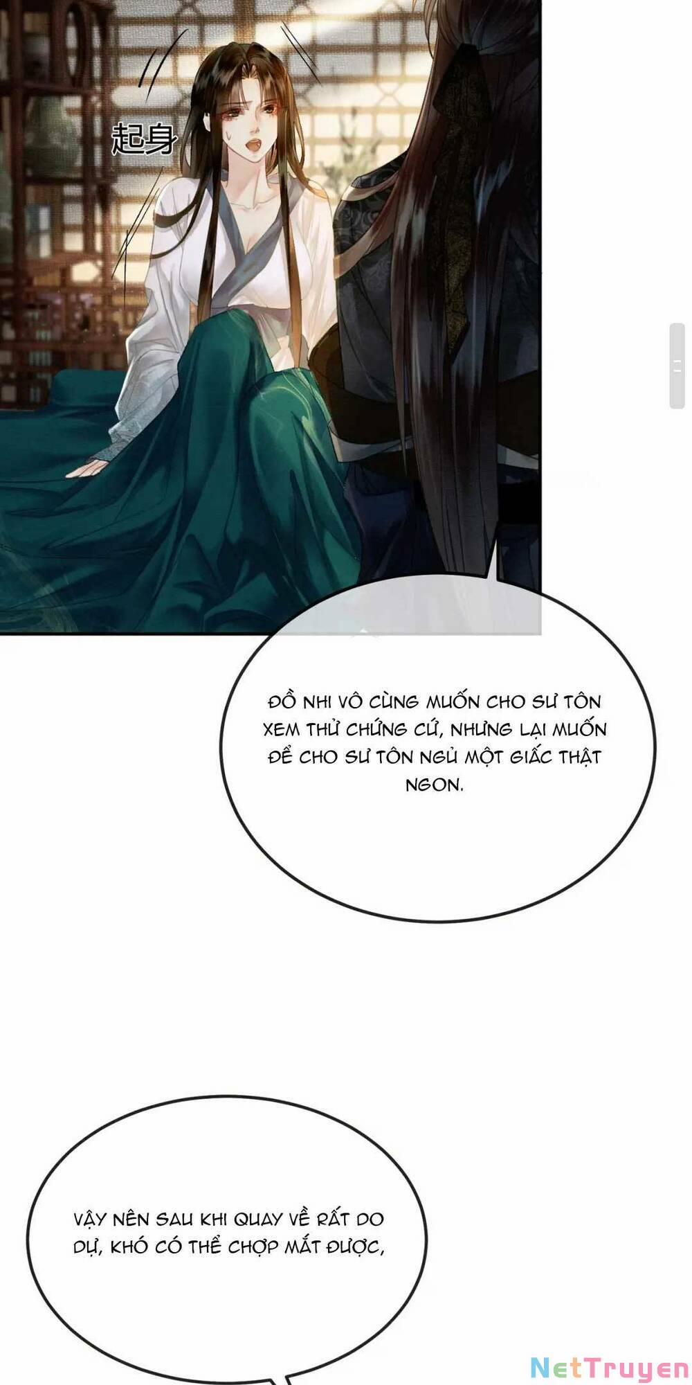 Dạy Hư Đồ Đệ Phản Diện Rồi Phải Làm Sao Đây ? 11 trang 6