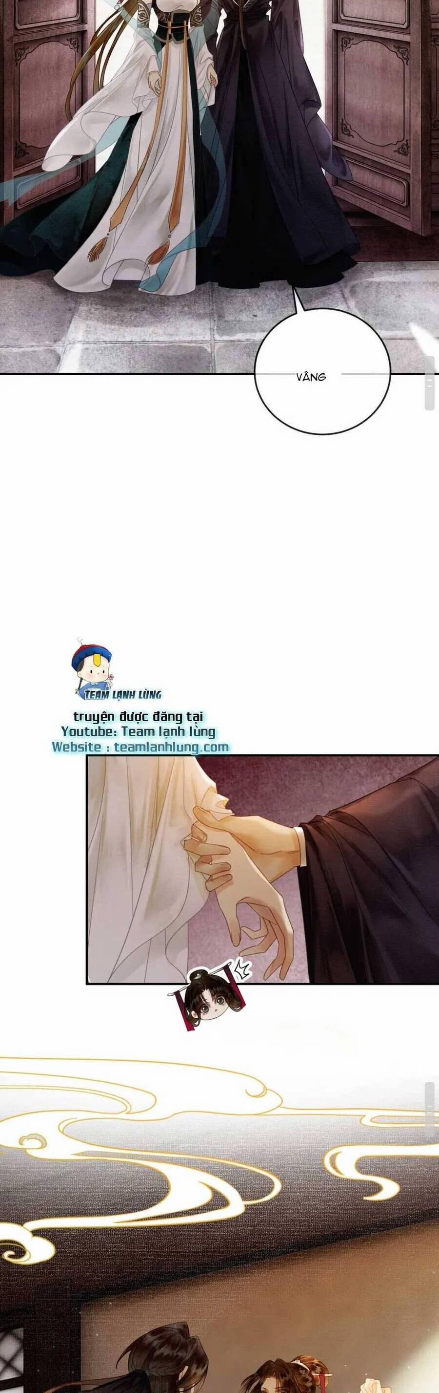 Dạy Hư Đồ Đệ Phản Diện Rồi Phải Làm Sao Đây ? 12 trang 10