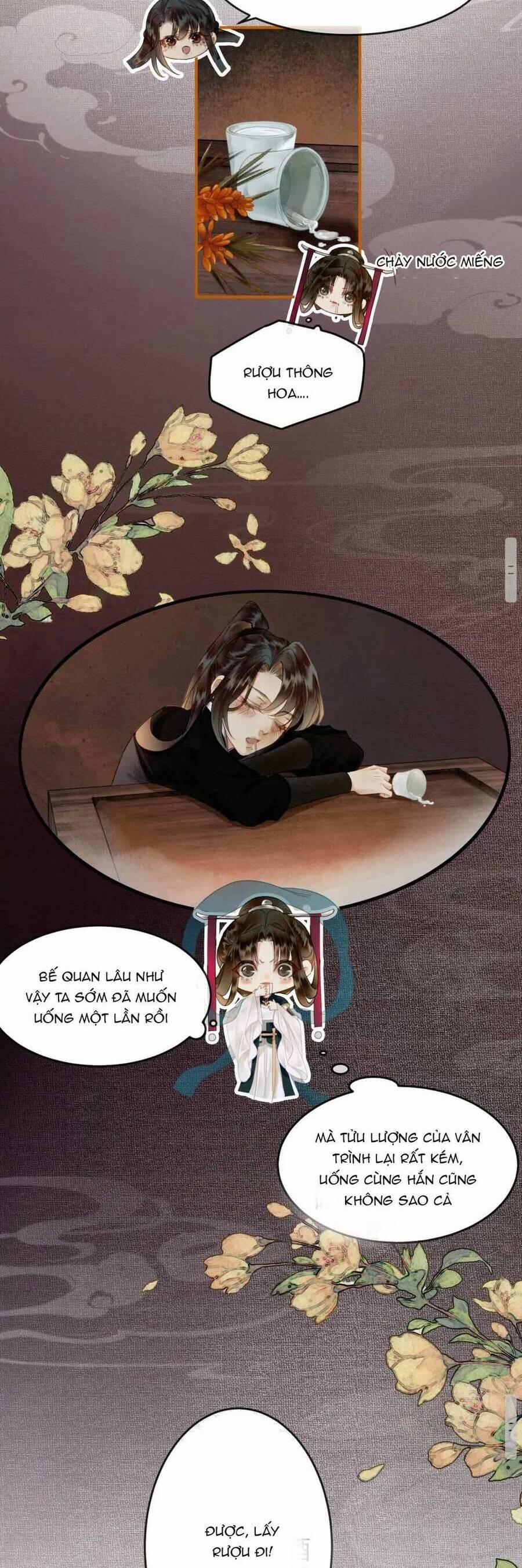 Dạy Hư Đồ Đệ Phản Diện Rồi Phải Làm Sao Đây ? 12 trang 14