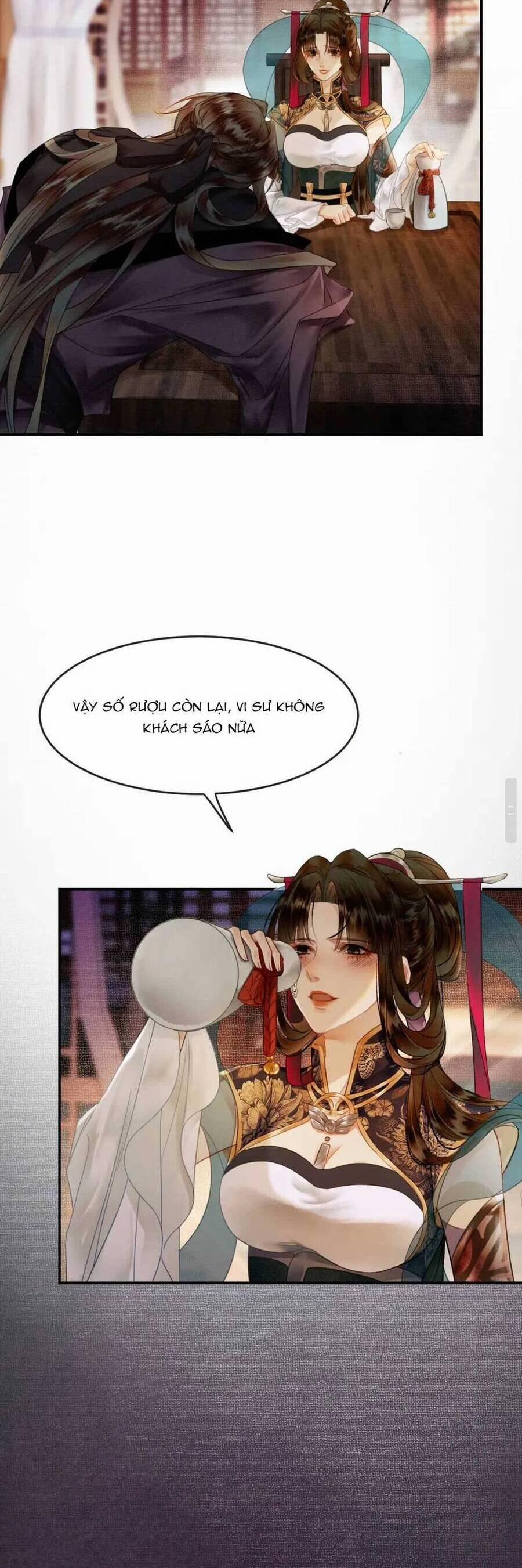 Dạy Hư Đồ Đệ Phản Diện Rồi Phải Làm Sao Đây ? 12 trang 16