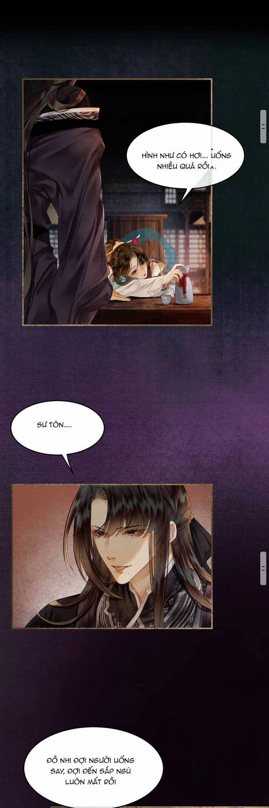 Dạy Hư Đồ Đệ Phản Diện Rồi Phải Làm Sao Đây ? 12 trang 18