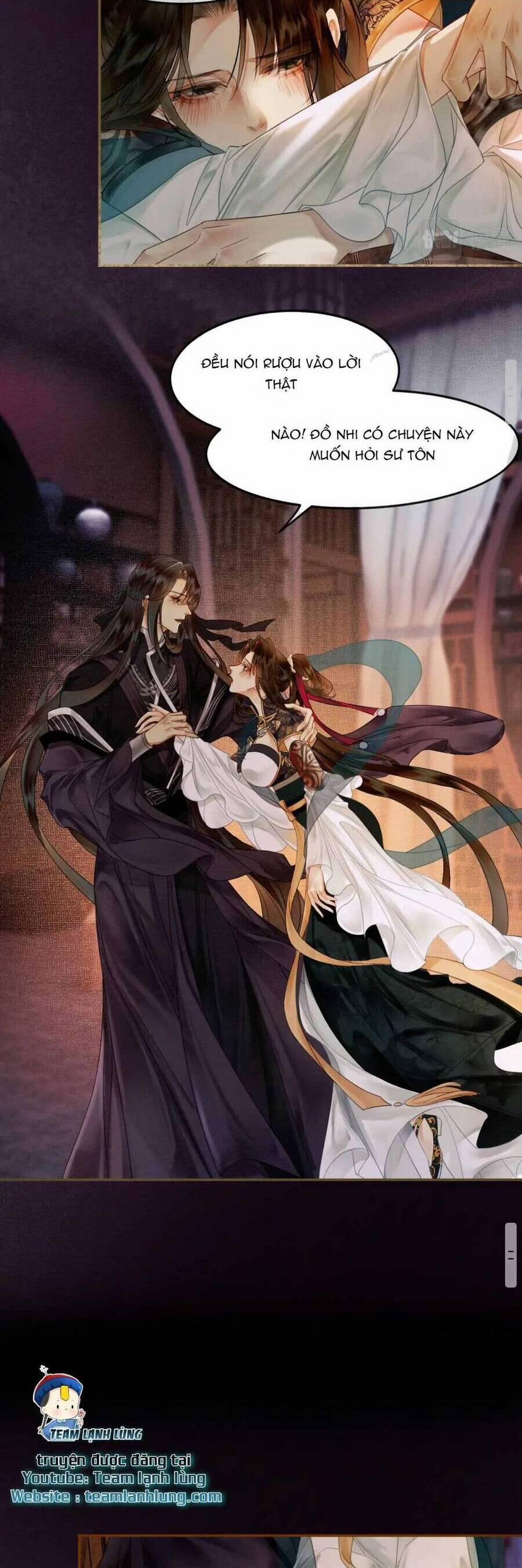 Dạy Hư Đồ Đệ Phản Diện Rồi Phải Làm Sao Đây ? 12 trang 19