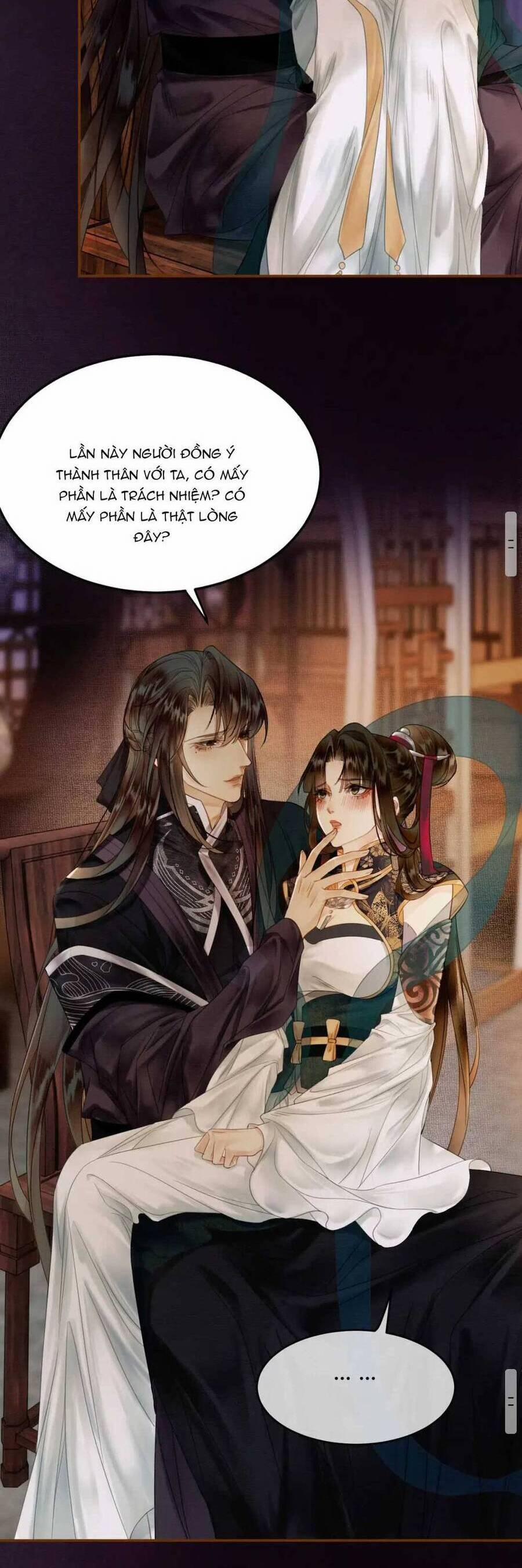 Dạy Hư Đồ Đệ Phản Diện Rồi Phải Làm Sao Đây ? 12 trang 20