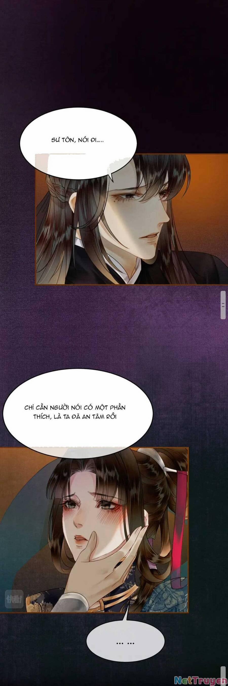 Dạy Hư Đồ Đệ Phản Diện Rồi Phải Làm Sao Đây ? 12 trang 21