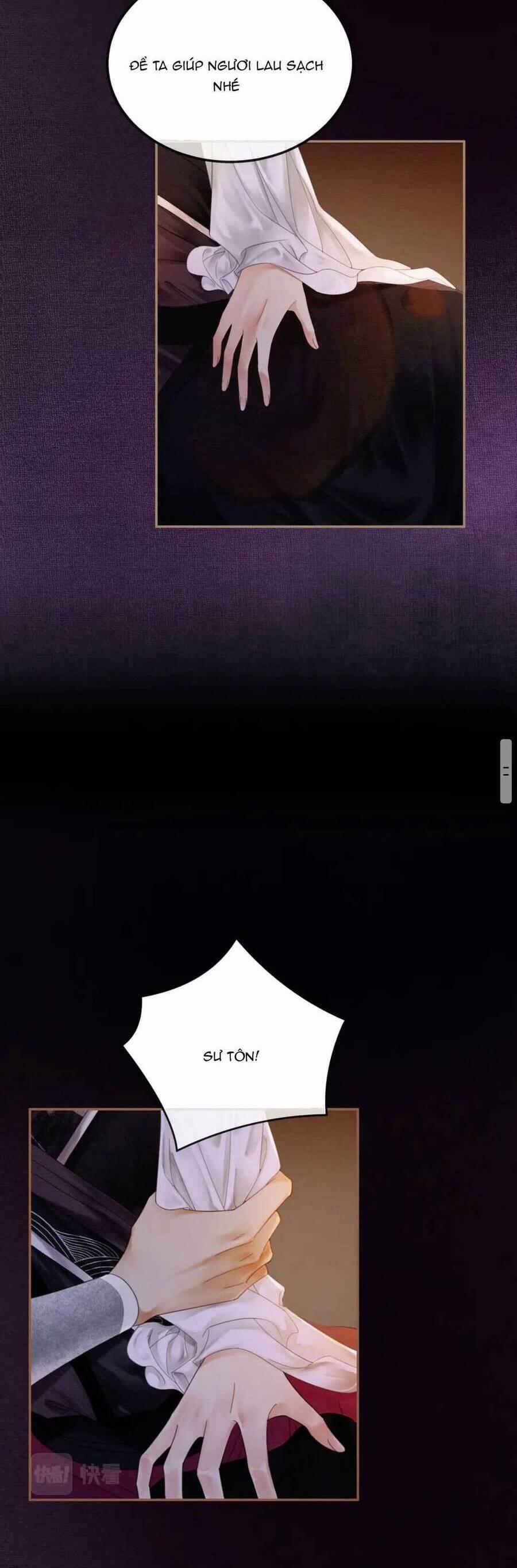 Dạy Hư Đồ Đệ Phản Diện Rồi Phải Làm Sao Đây ? 12 trang 24