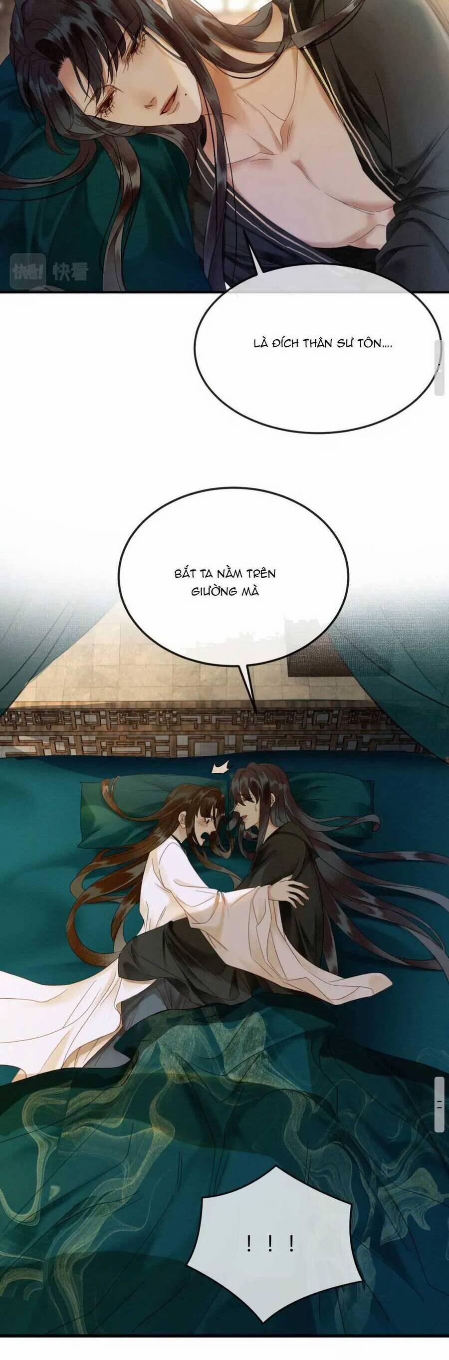 Dạy Hư Đồ Đệ Phản Diện Rồi Phải Làm Sao Đây ? 12 trang 28