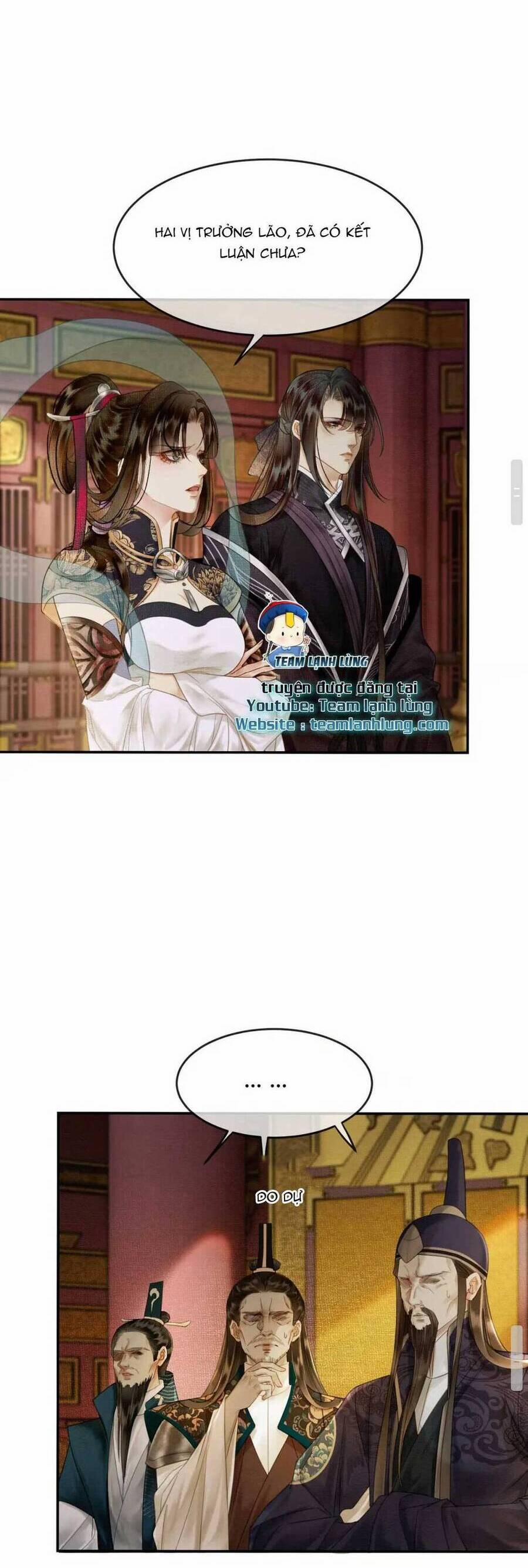 Dạy Hư Đồ Đệ Phản Diện Rồi Phải Làm Sao Đây ? 12 trang 4