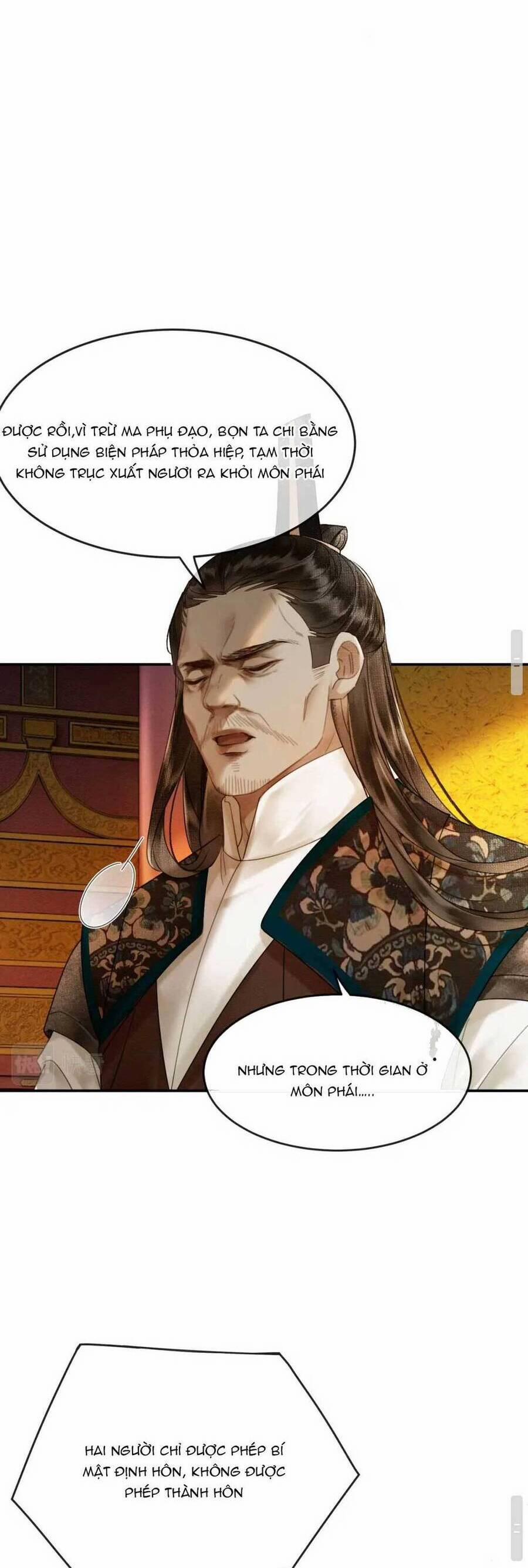 Dạy Hư Đồ Đệ Phản Diện Rồi Phải Làm Sao Đây ? 12 trang 5