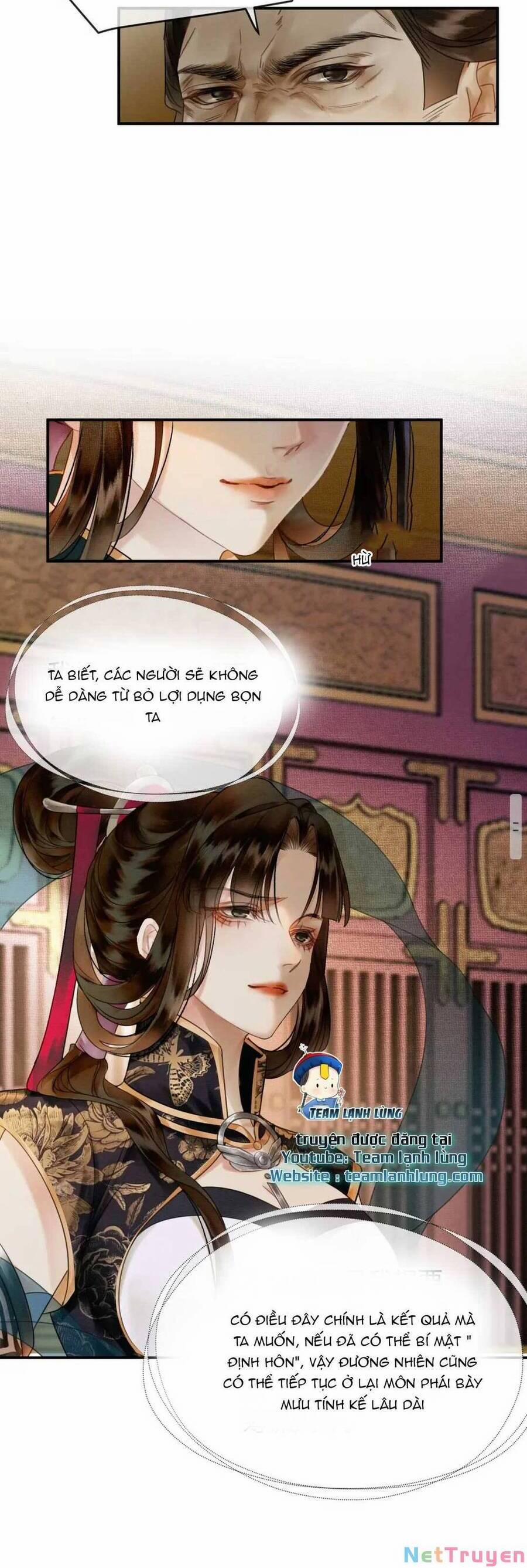 Dạy Hư Đồ Đệ Phản Diện Rồi Phải Làm Sao Đây ? 12 trang 6