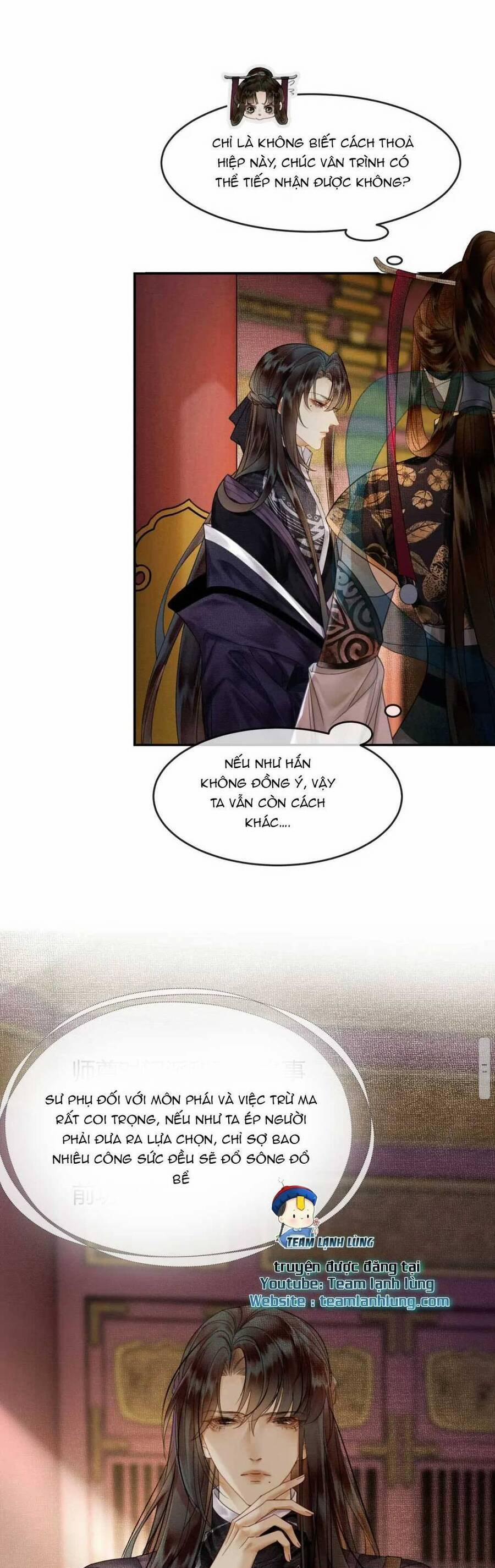 Dạy Hư Đồ Đệ Phản Diện Rồi Phải Làm Sao Đây ? 12 trang 7