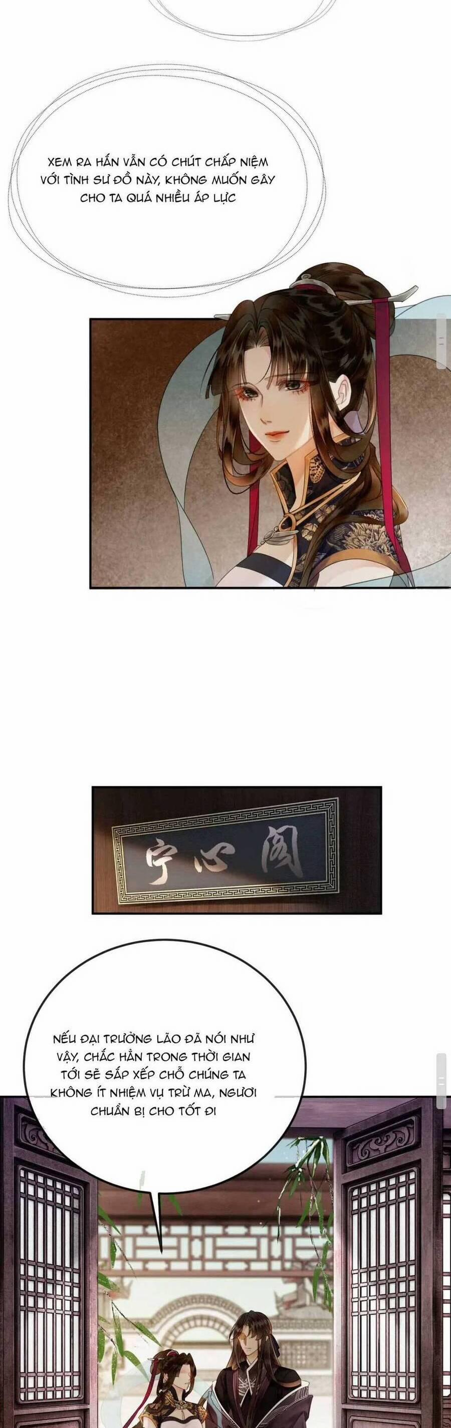 Dạy Hư Đồ Đệ Phản Diện Rồi Phải Làm Sao Đây ? 12 trang 9