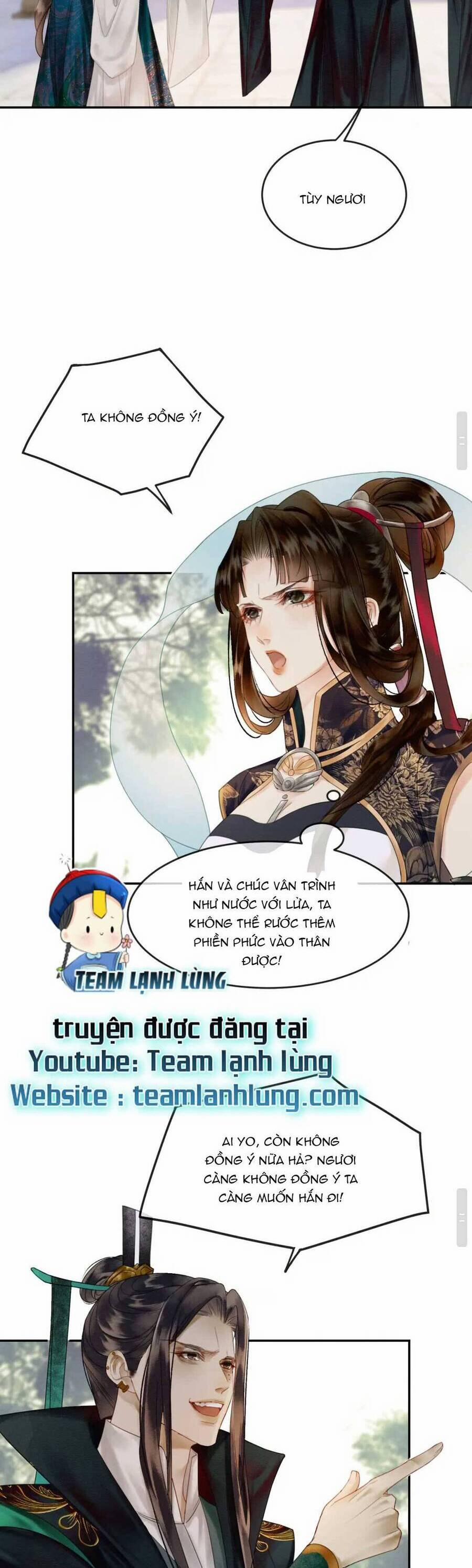 Dạy Hư Đồ Đệ Phản Diện Rồi Phải Làm Sao Đây ? 13 trang 14