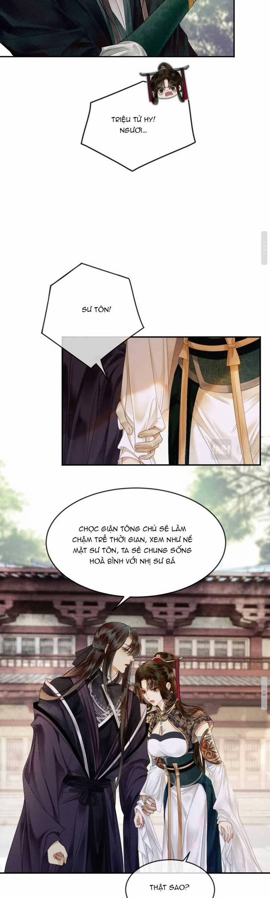 Dạy Hư Đồ Đệ Phản Diện Rồi Phải Làm Sao Đây ? 13 trang 15